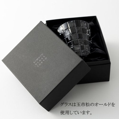 10/1～新価格】KUROCO ストライプ オールド — KIMOTO GLASS TOKYO